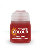Contrast - Blood Angels Red 18ML - Gamesmart